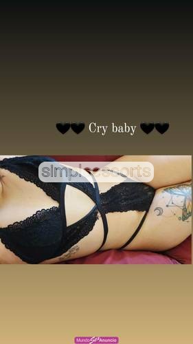 2914261322 TU PUTITA VIP ZAHIRA MUÑEQUITA INFARTANTE