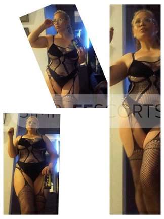451367030 Beautiful blonde babe is in town!