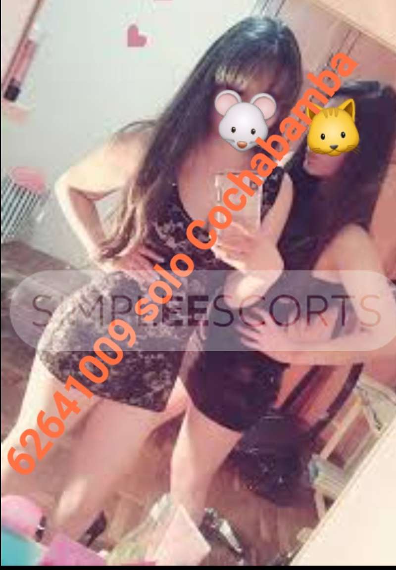 69442258 Candy y Melany las nenitas más cachondas somos unas Diosas en la cama
