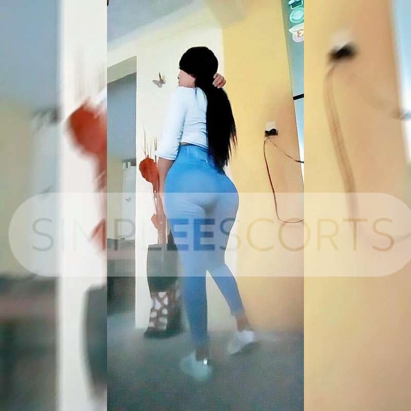 62211552 DAYANA LINDA NUEVA CHICA FLAQUITA CULONA