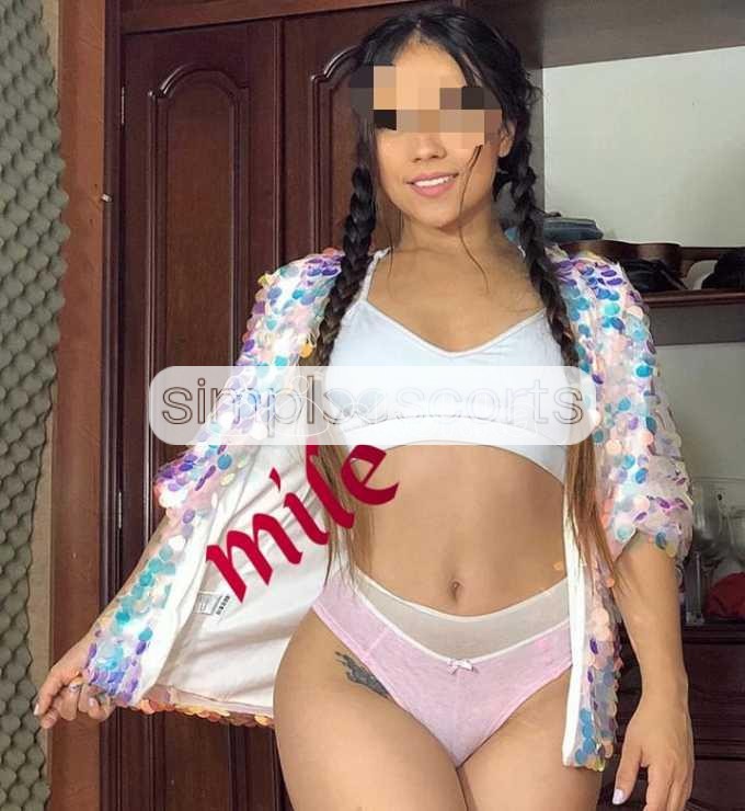 959339048 Milena. 21 años