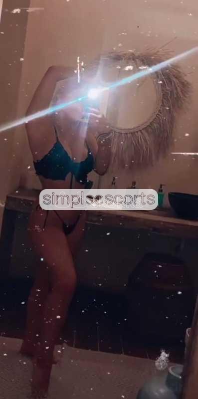 961023342 Linda rubia colombiana, recién llegada a la ciudad de Antofagasta amor