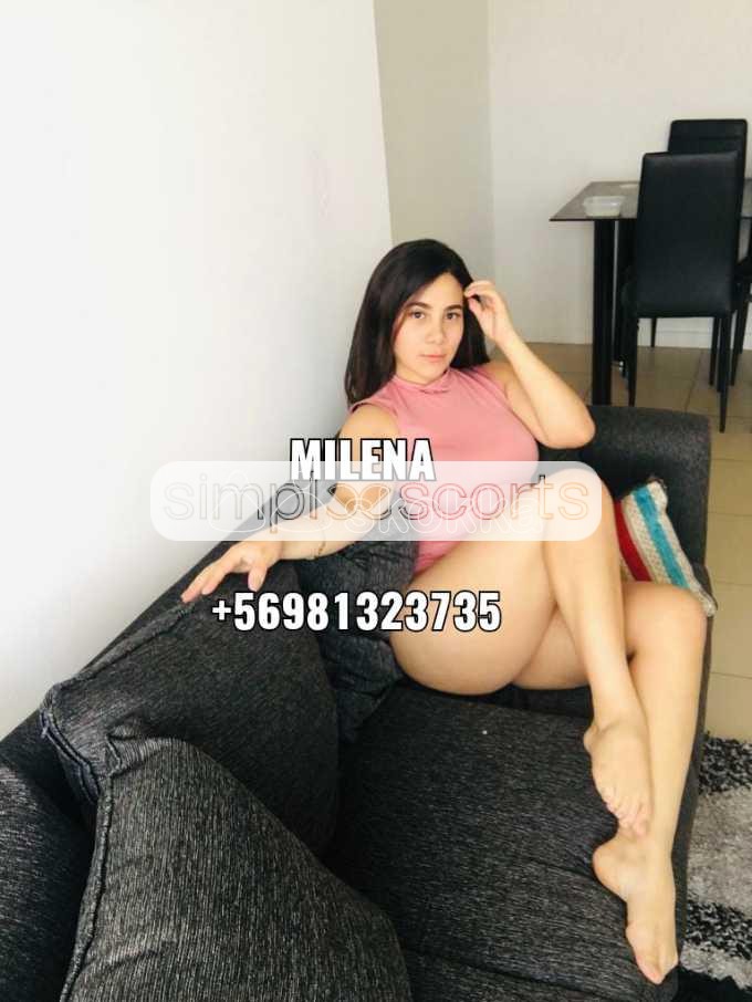 981323735 HERMOSA 20 AÑOS, MILENA ESCORT