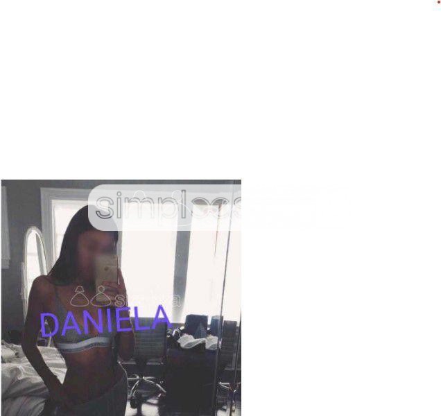 955165405 Soy Daniela, jovencita rica, sensual y caliente