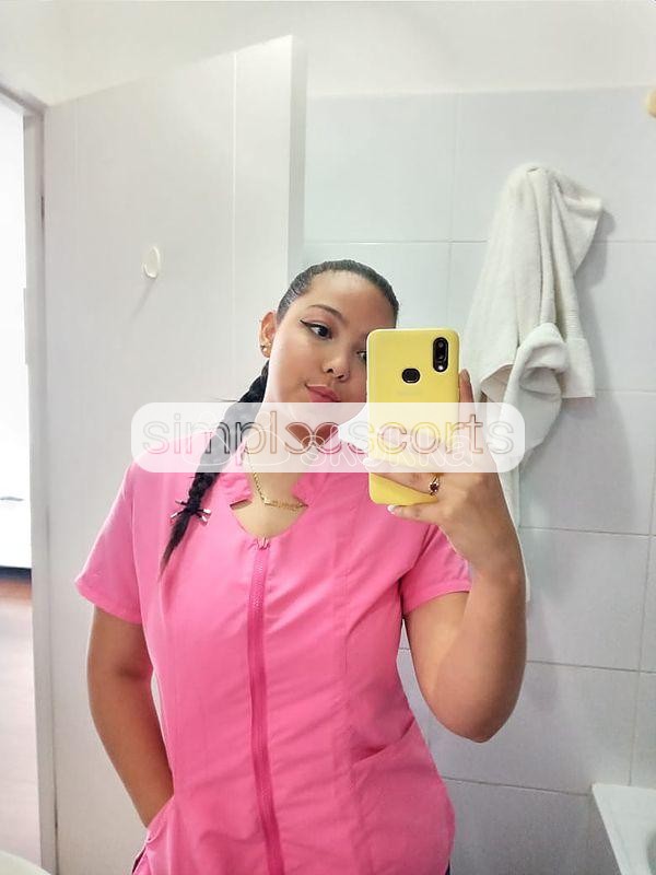 999883934 Solo masajes con Valentina la colombiana, una masajista profesional