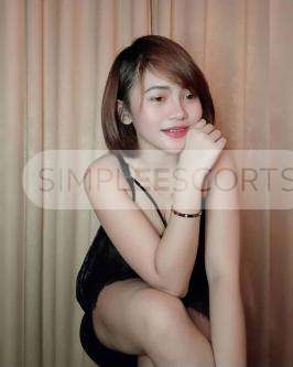 173458053 Hot blonde lady in Selangor is full time available for you