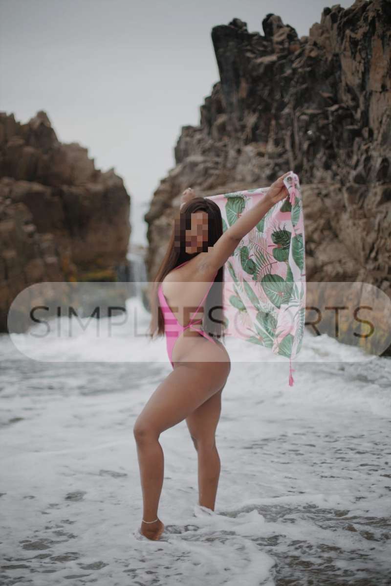 914599108 CARIBEÑA EXOTICA DE PIEL CANELA SUAVE Y APASIONADA